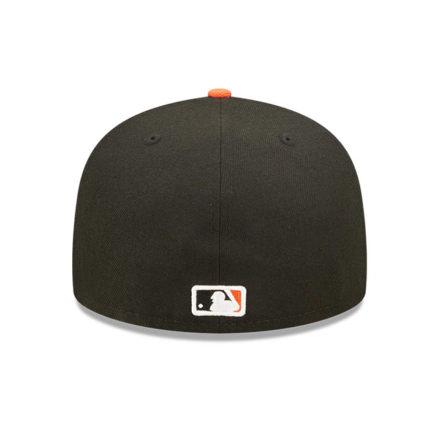 GORRA 59FIFTY "SAN FRANCISCO GIANTS" ON FIELD GAME - NEGRO/NARANJA - NEW ERA | 12572838