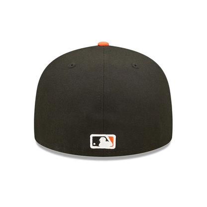GORRA 59FIFTY "SAN FRANCISCO GIANTS" ON FIELD GAME - NEGRO/NARANJA - NEW ERA | 12572838