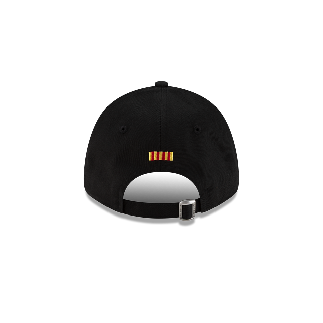 GORRA "FC BARCELONA" CORE 9FORTY - NEGRO - NEW ERA | 60846892