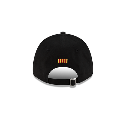 GORRA "FC BARCELONA" CORE 9FORTY - NEGRO - NEW ERA | 60846892