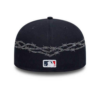 GORRA 59FIFTY "ICON NEW YORK" - AZUL- NEW ERA | 60915749
