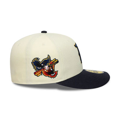 GORRA 59FIFTY "TACOMA RAINIERS" - BEIGE/AZUL- NEW ERA | 60915730