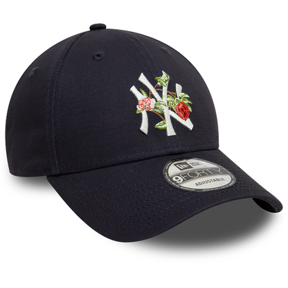 GORRA FRUIT ICON "NEW YORK YANKEES" LEAGUE ESSENTIAL 9FORTY - NEGRO - NEW ERA | 60595433