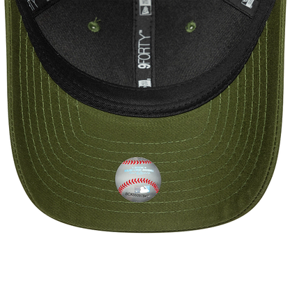 GORRA "NEW YORK YANKEES" WORLD SERIES 9FORTY M-CROWN - VERDE - NEW ERA | 60758998