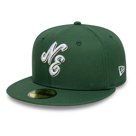 GORRA 59FIFTY "NEW ERA" - VERDE - NEW ERA | 60915976
