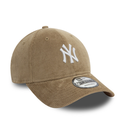 GORRA "NEW YORK YANKEES" LEAGUE ESSENTIAL 9FORTY - BEIGE - NEW ERA | 60580823