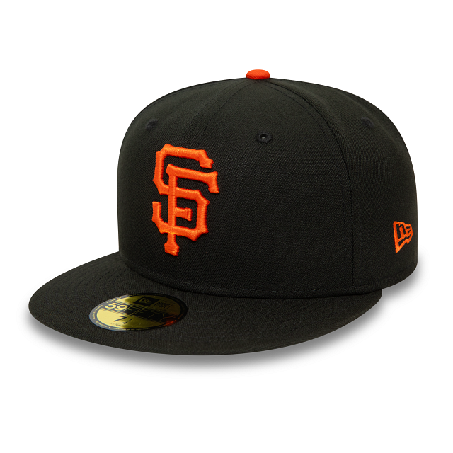 GORRA 59FIFTY "SAN FRANCISCO GIANTS" ON FIELD GAME - NEGRO/NARANJA - NEW ERA | 12572838