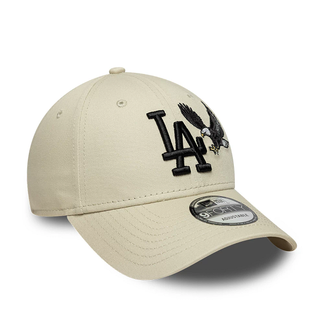 GORRA "OUTDOOR ICON LA DODGERS" 9FORTY - BEIGE - NEW ERA | 60915851