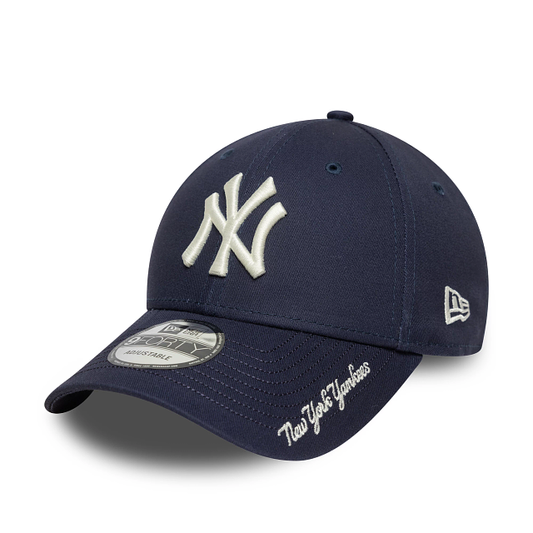 GORRA "NEW YORK YANKEES" LEAGUE ESSENTIAL 9FORTY - AZUL MARINO - NEW ERA | 60758996