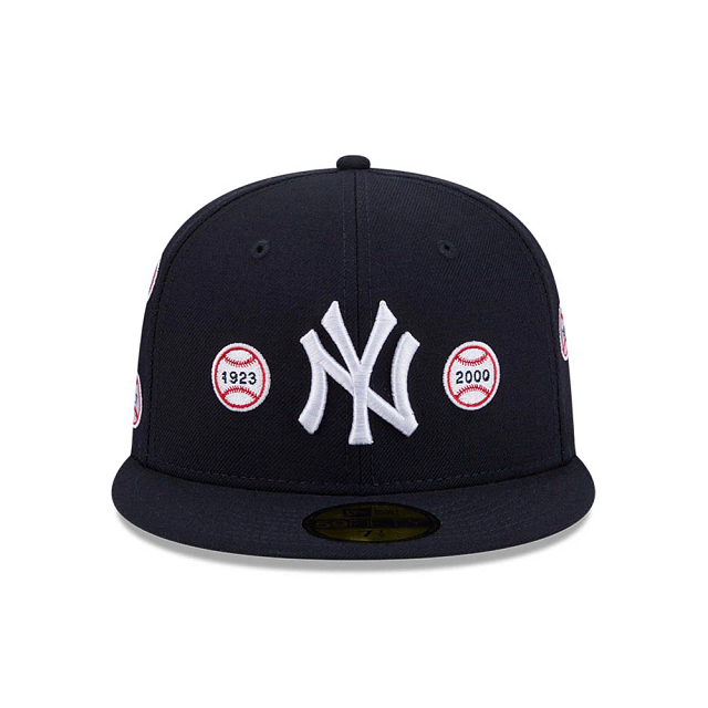 GORRA 59FIFTY "MLB X SPIKE LEE PATCHES NEW YORK" - AZUL - NEW ERA | 60960487