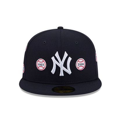 GORRA 59FIFTY "MLB X SPIKE LEE PATCHES NEW YORK" - AZUL - NEW ERA | 60960487