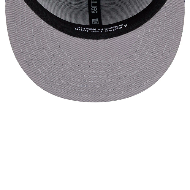 GORRA 59FIFTY "MLB X SPIKE LEE CROSSED BATS NEW YORK" - AZUL - NEW ERA | 60960490
