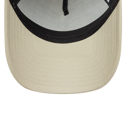 GORRA "NEW YORK YANKEES" A-FRAME TRUCKER - BEIGE/WHITE - NEW ERA | 60675518