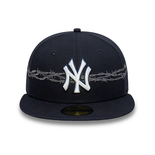 GORRA 59FIFTY "ICON NEW YORK" - AZUL- NEW ERA | 60915749