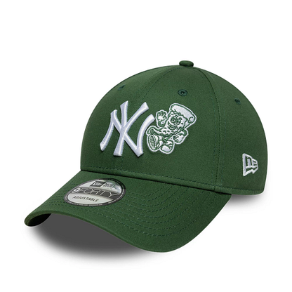 GORRA "FOOD ICON NEW YORK" 9FORTY - VERDE - NEW ERA | 60915901