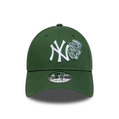 GORRA "FOOD ICON NEW YORK" 9FORTY - VERDE - NEW ERA | 60915901