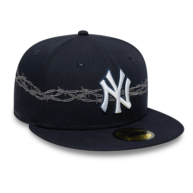 GORRA 59FIFTY "ICON NEW YORK" - AZUL- NEW ERA | 60915749