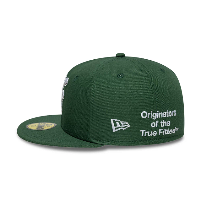 GORRA 59FIFTY "NEW ERA" - VERDE - NEW ERA | 60915976