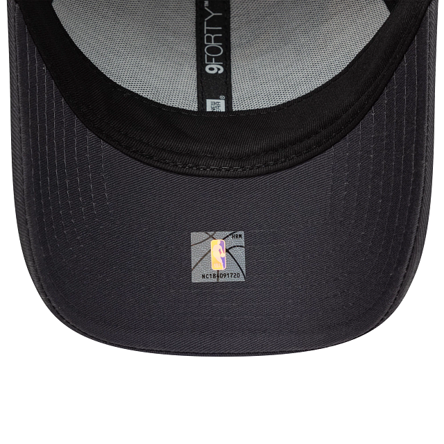 GORRA "CHICAGO BULLS" 9FORTY TRUCKER - NEGRO/NEGRO - NEW ERA | 60667433