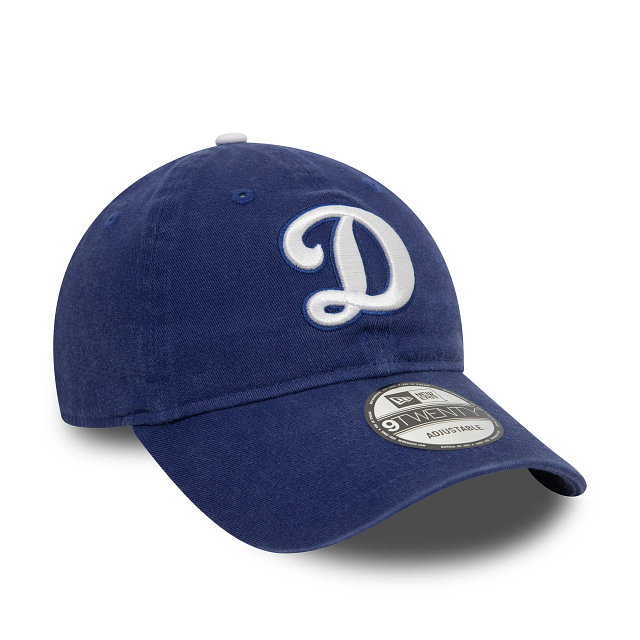 GORRA "LOS ANGELES DODGERS MLB" 9TWENTY - AZUL - NEW ERA | 60235229