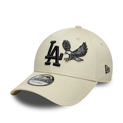 GORRA "OUTDOOR ICON LA DODGERS" 9FORTY - BEIGE - NEW ERA | 60915851