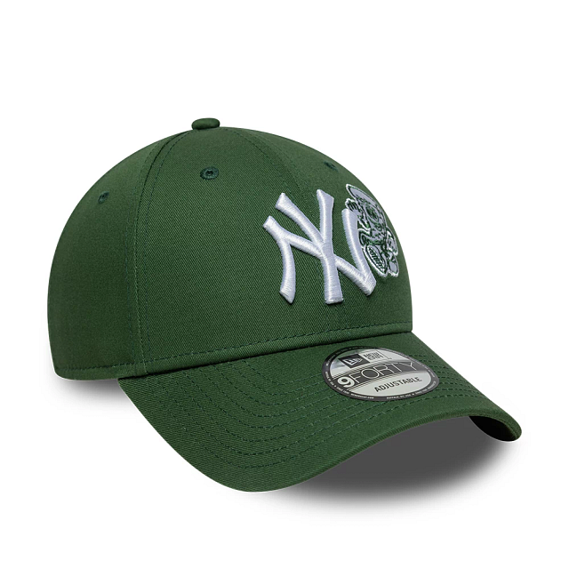GORRA "FOOD ICON NEW YORK" 9FORTY - VERDE - NEW ERA | 60915901