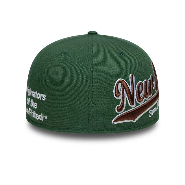 GORRA 59FIFTY "NEW ERA" - VERDE - NEW ERA | 60915976