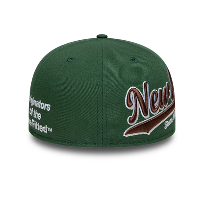 GORRA 59FIFTY "NEW ERA" - VERDE - NEW ERA | 60915976