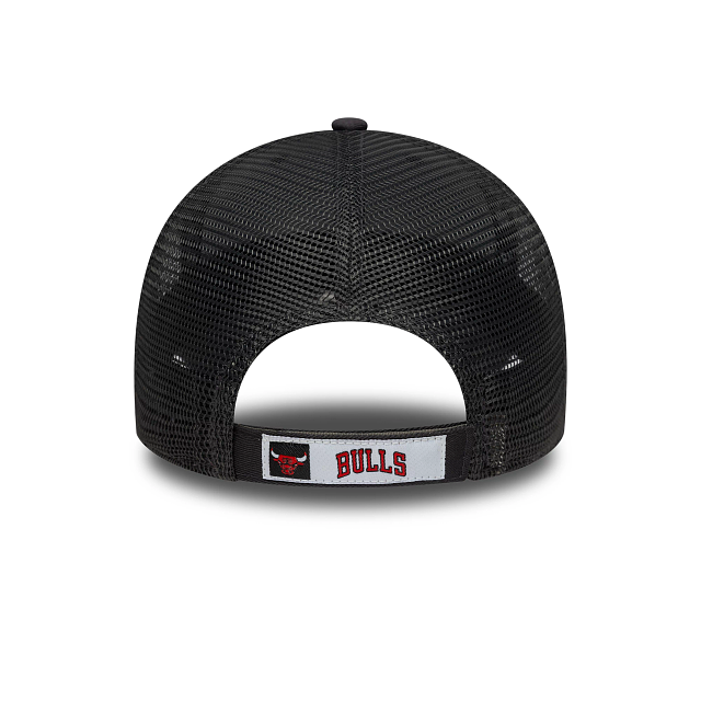 GORRA "CHICAGO BULLS" 9FORTY TRUCKER - NEGRO/NEGRO - NEW ERA | 60667433
