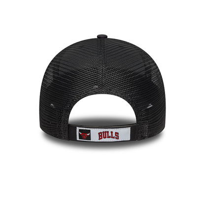 GORRA "CHICAGO BULLS" 9FORTY TRUCKER - NEGRO/NEGRO - NEW ERA | 60667433