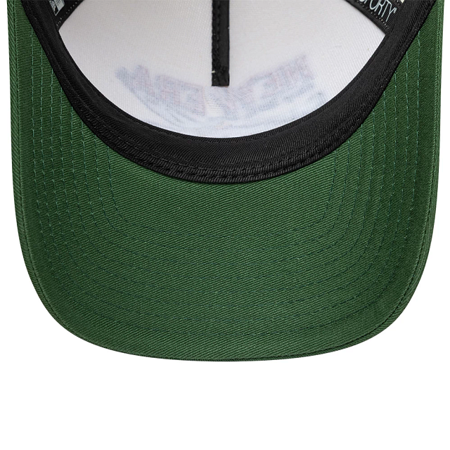 GORRA "GRAPHIC 9FORTY" M-CROWN TRUCKER - VERDE/BEIGE - NEW ERA | 60915801