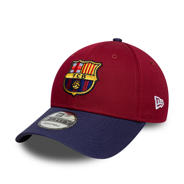 GORRA "FC BARCELONA" 9FORTY - ROJO/AZUL - NEW ERA | 60940765