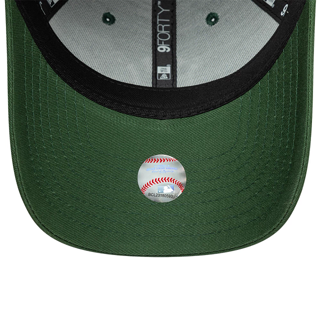 GORRA "FOOD ICON NEW YORK" 9FORTY - VERDE - NEW ERA | 60915901