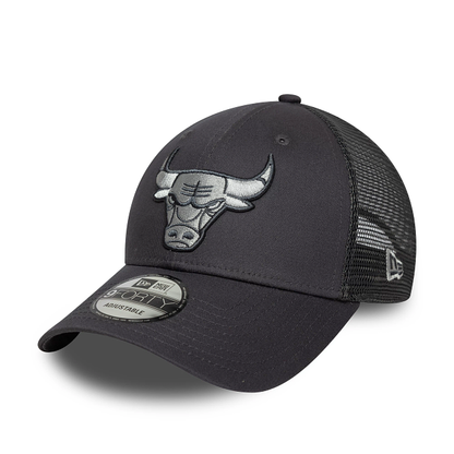 GORRA "CHICAGO BULLS" 9FORTY TRUCKER - NEGRO/NEGRO - NEW ERA | 60667433