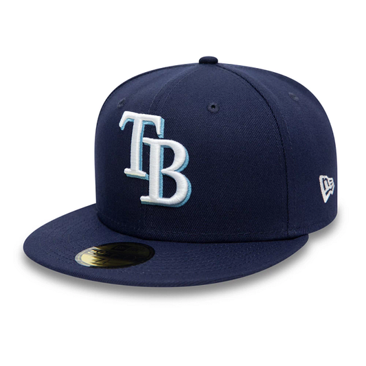 GORRA 59FIFTY "TAMPA BAY RAYS" AUTHENTIC ON FIELD - AZUL- NEW ERA | 12593073
