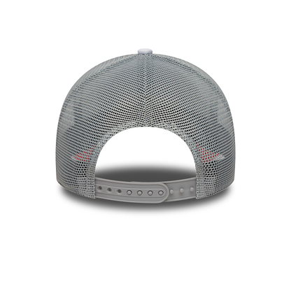 GORRA "SUMMER CAPRI" TRUCKER - ROJO/BLANCO - NEW ERA | 60667457