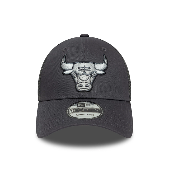 GORRA "CHICAGO BULLS" 9FORTY TRUCKER - NEGRO/NEGRO - NEW ERA | 60667433