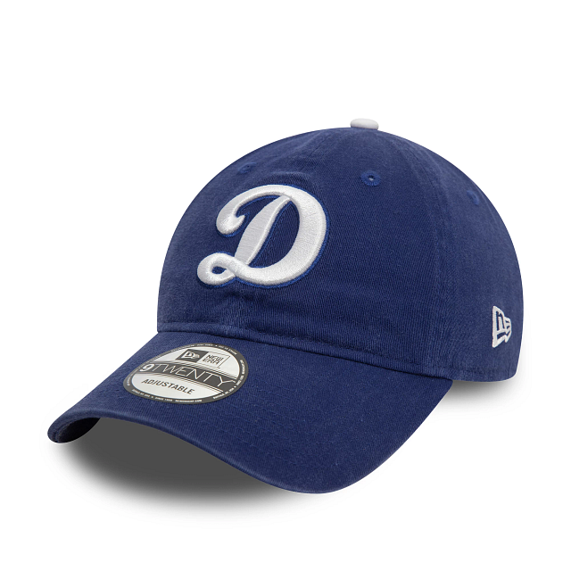 GORRA "LOS ANGELES DODGERS MLB" 9TWENTY - AZUL - NEW ERA | 60235229