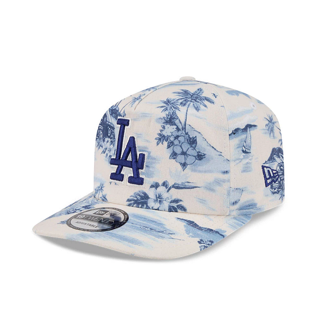 GORRA "TROPICS LA DODGERS MLB" 19TWENTY - BLUE - NEW ERA | 60853709