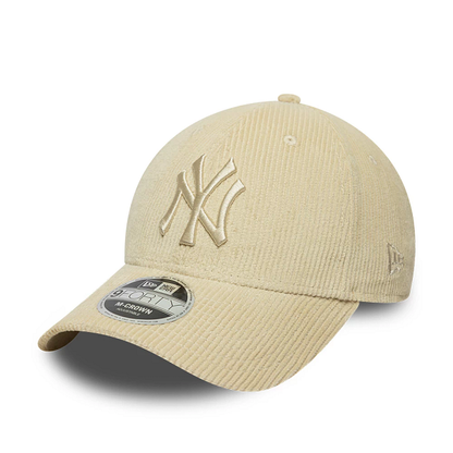 GORRA "NEW YORK YANKEES" CORD M-CROWN - BEIGE - NEW ERA | 60916000