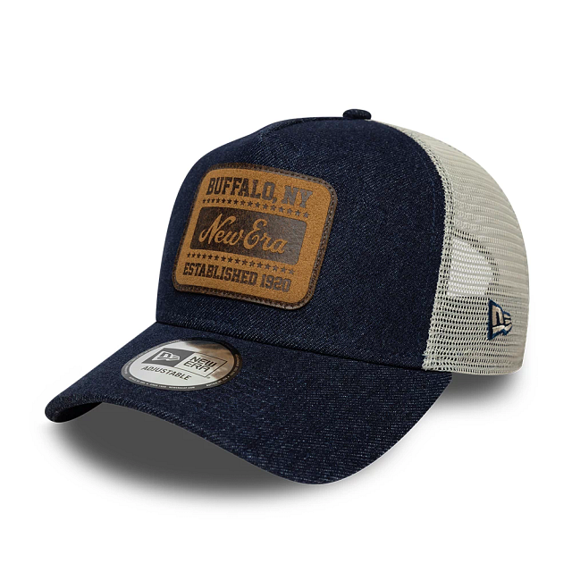 GORRA "NEW ERA" PATCH 9FORTY - JEANS - NEW ERA | 60915859
