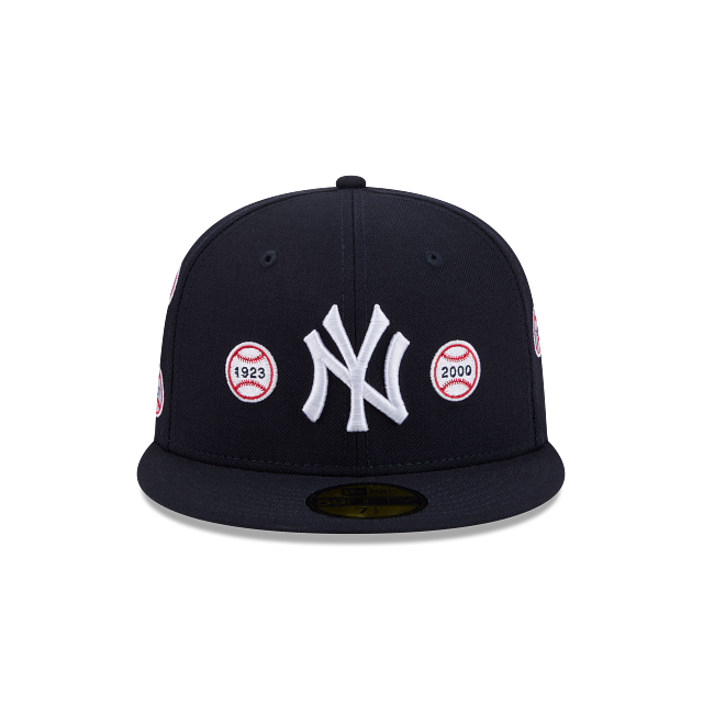 GORRA 59FIFTY "MLB X SPIKE LEE PATCHES NEW YORK" - AZUL - NEW ERA | 60960487