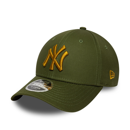 GORRA "NEW YORK YANKEES" WORLD SERIES 9FORTY M-CROWN - VERDE - NEW ERA | 60758998