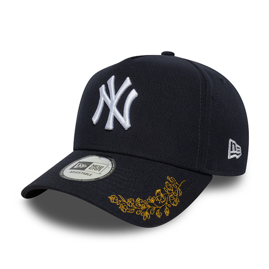 GORRA "NEW YORK YANKEES MLB" TONAL ICON 9FORTY EFRAME - AZUL MARINO - NEW ERA | 60759005