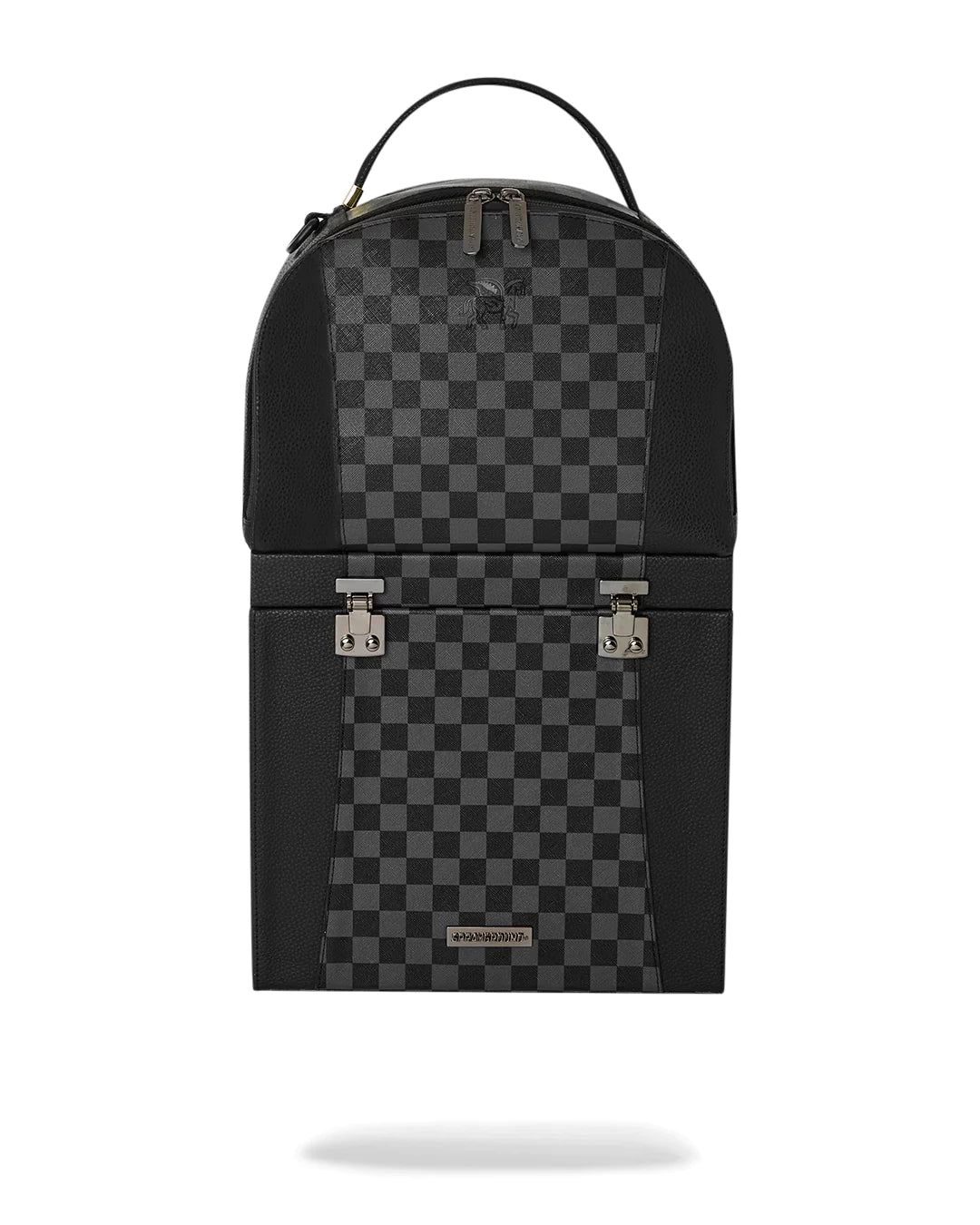 MOCHILA HENNY PHANTOM HALF BOX - BLACK - SPRAYGROUND