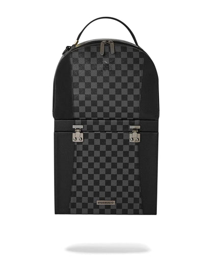 MOCHILA HENNY PHANTOM HALF BOX - BLACK - SPRAYGROUND