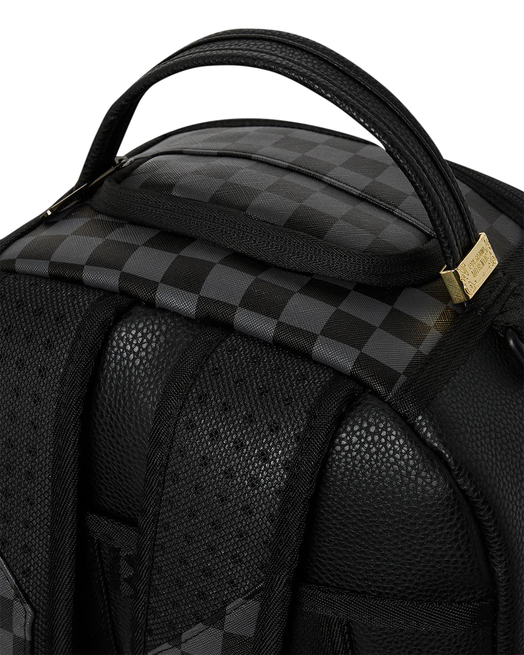 MOCHILA HENNY PHANTOM HALF BOX - BLACK - SPRAYGROUND