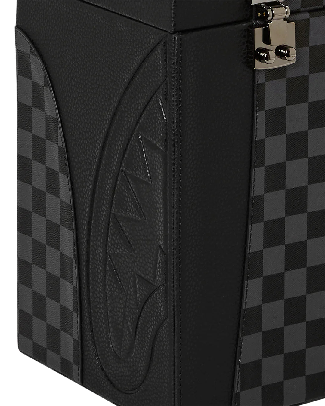 MOCHILA HENNY PHANTOM HALF BOX - BLACK - SPRAYGROUND