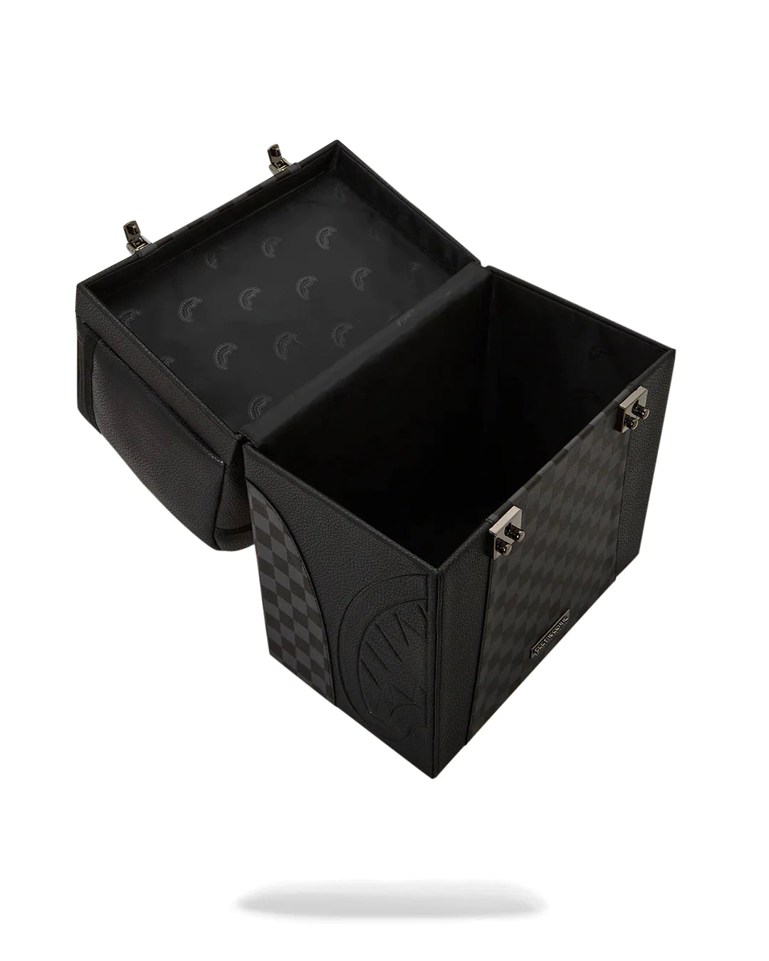 MOCHILA HENNY PHANTOM HALF BOX - BLACK - SPRAYGROUND