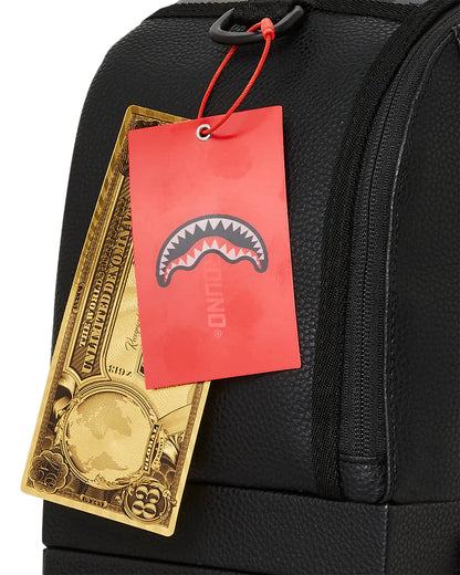 MOCHILA HENNY PHANTOM HALF BOX - BLACK - SPRAYGROUND